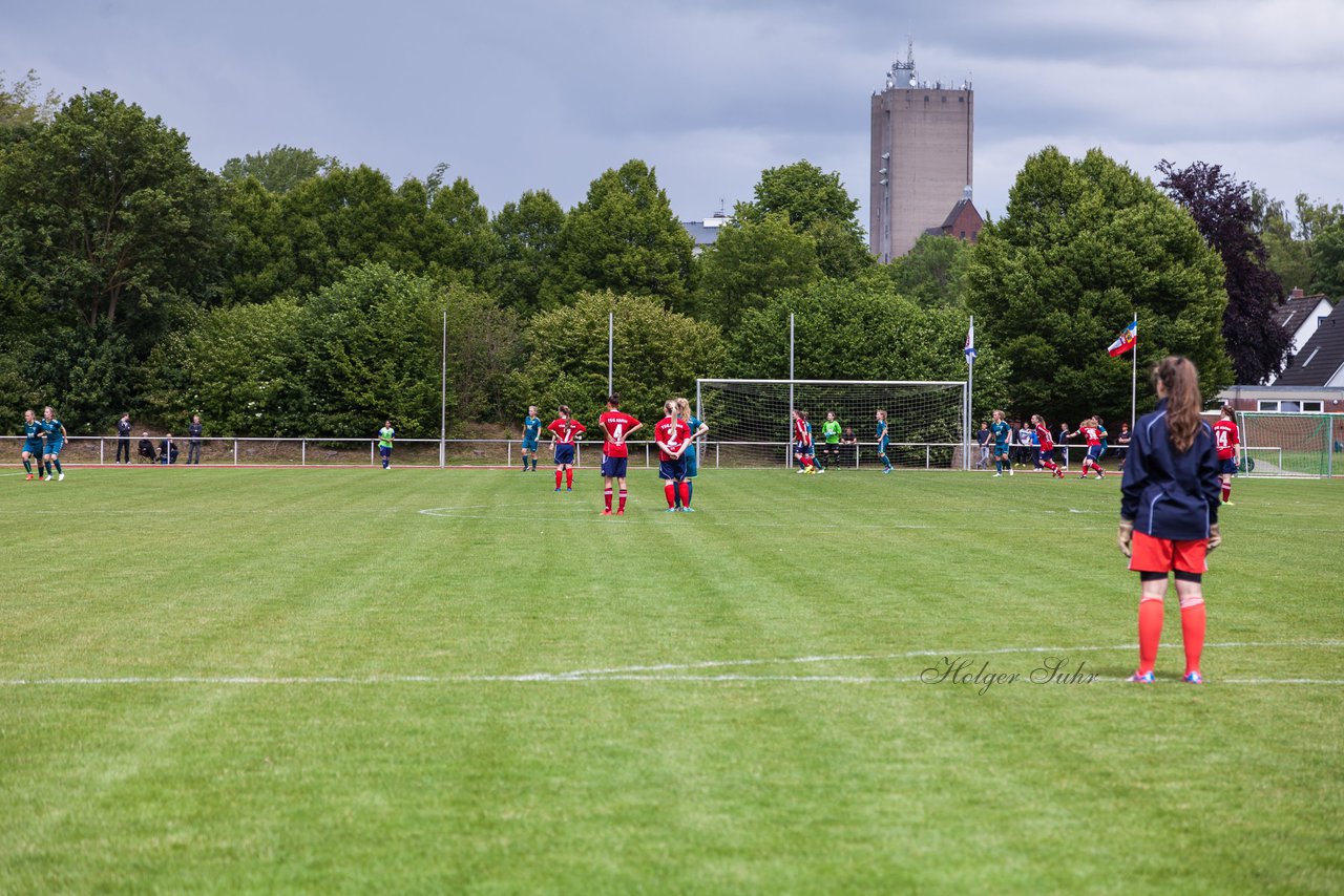 Bild 179 - Bundesliga Aufstiegsspiel B-Juniorinnen VfL Oldesloe - TSG Ahlten : Ergebnis: 0:4